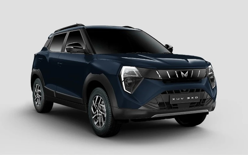 XUV 3XO Nebula Blue