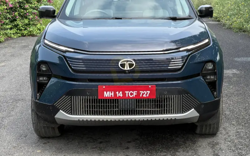 harrier ev