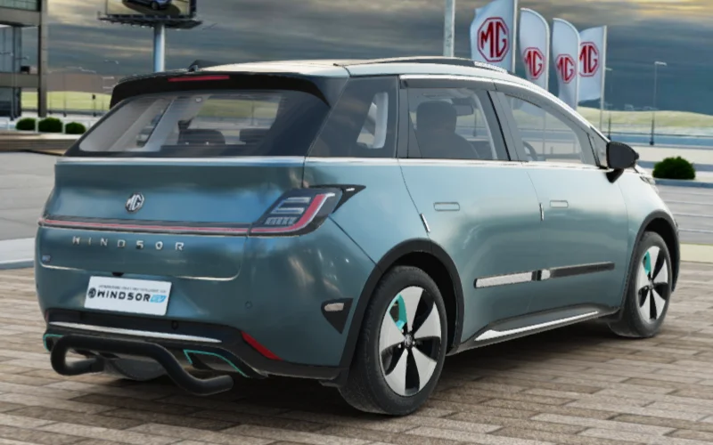 windsor ev