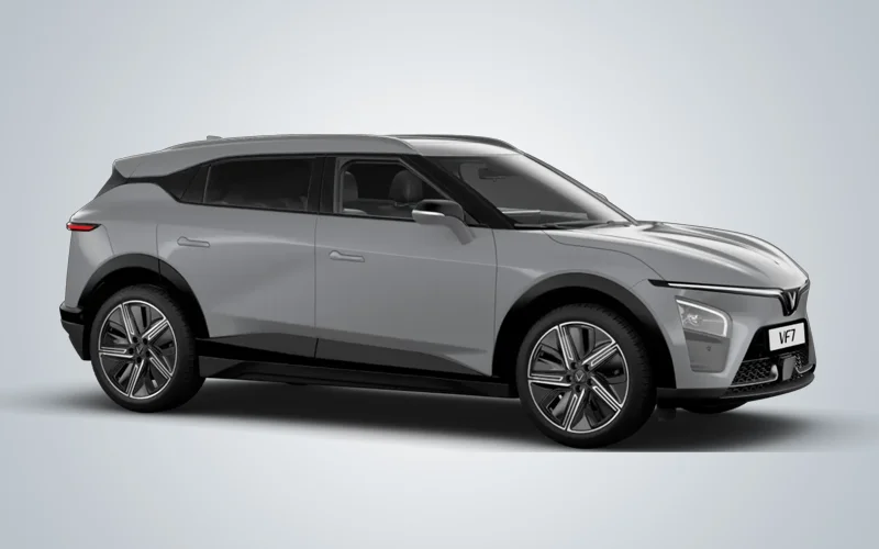 VF7 Zenith Grey