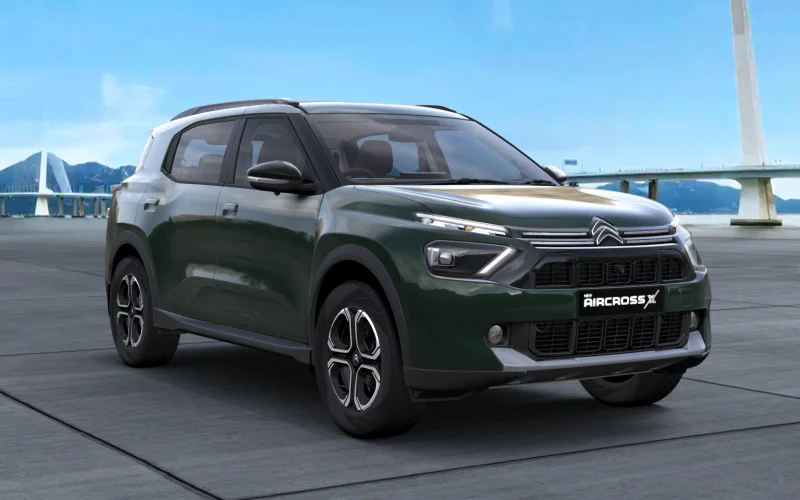 C3 Aircross