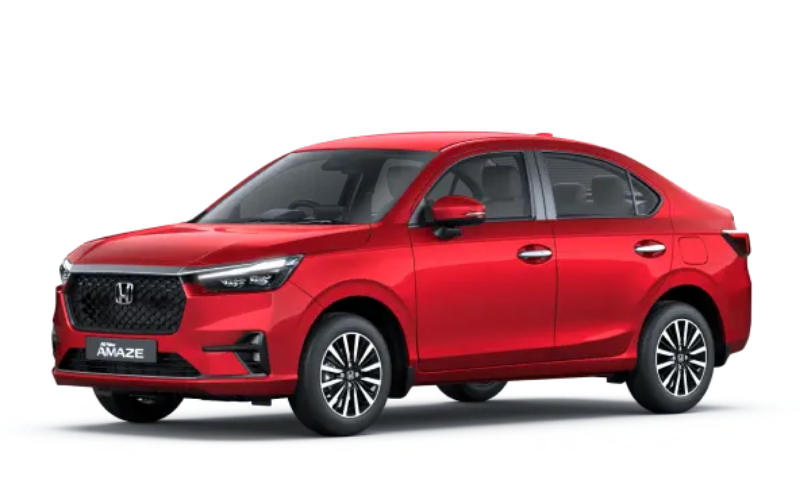 Honda Amaze Offers & Discounts in Delhi
