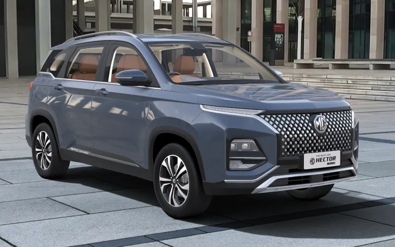 Hector Plus (2023-2025) Havana Grey