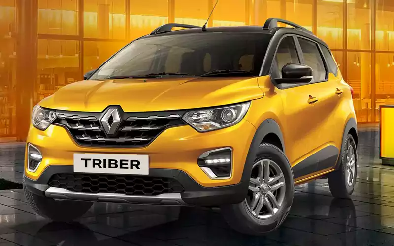 triber (2019-2025)