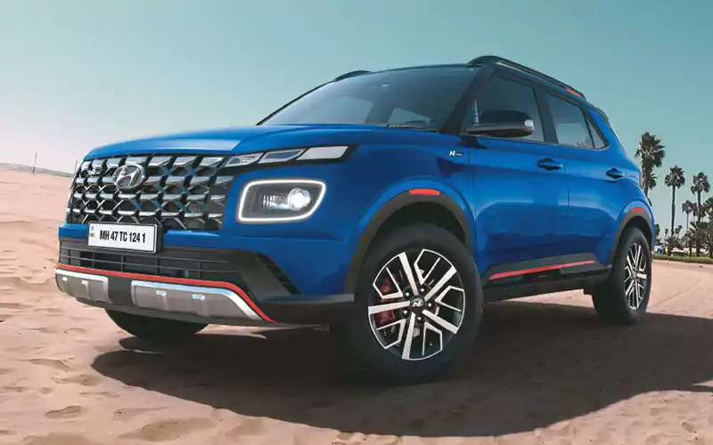 Hyundai Venue N Line 2022-2025