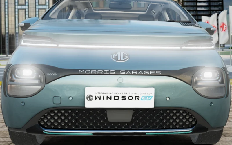 windsor ev