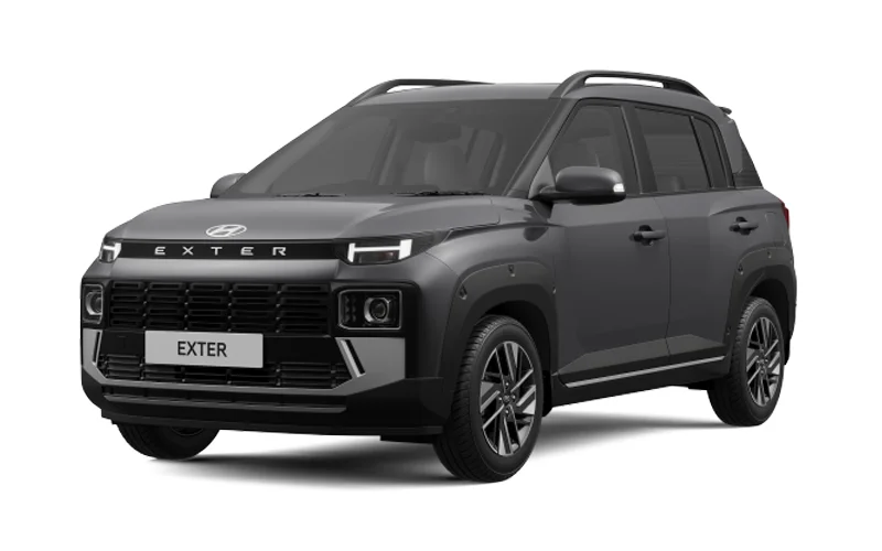 Exter Titan Grey