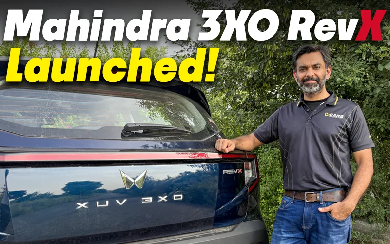 Most VFM Mahindra 3XO Variant Now Gets Panoramic Sunroof, Leatherette Upholstery