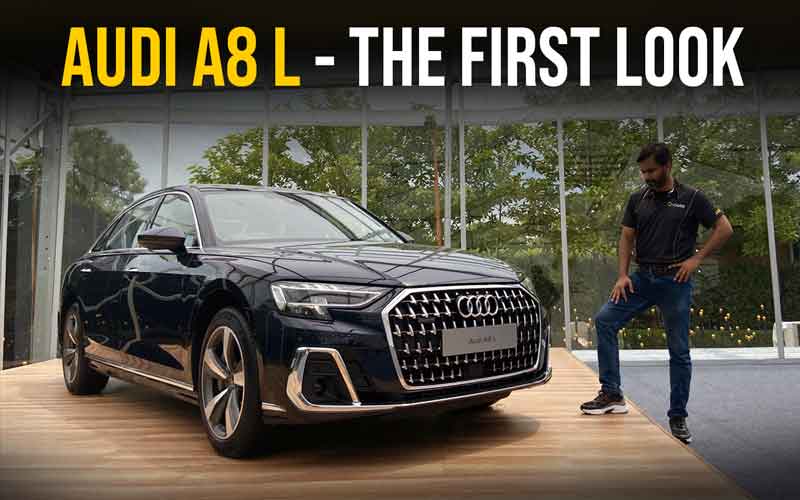 Audi A8 L Videos