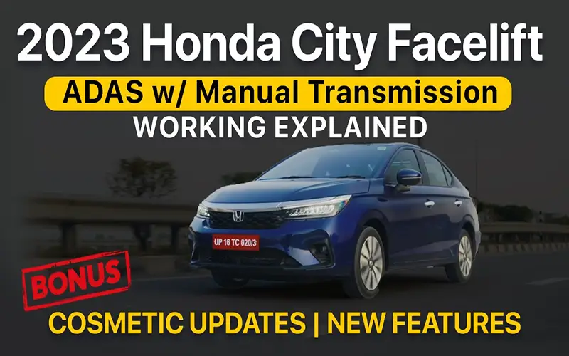 Honda Video