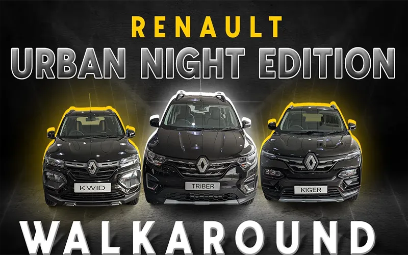 Renault Kiger Videos