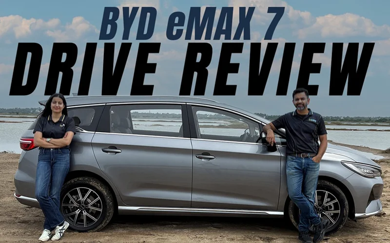 BYD Video