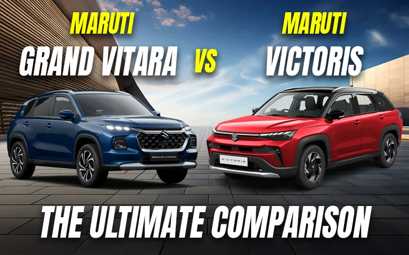 Grand Vitara vs Victoris | Sub Rs 11 Lakh Battle | Which Car Is More Value For Money?