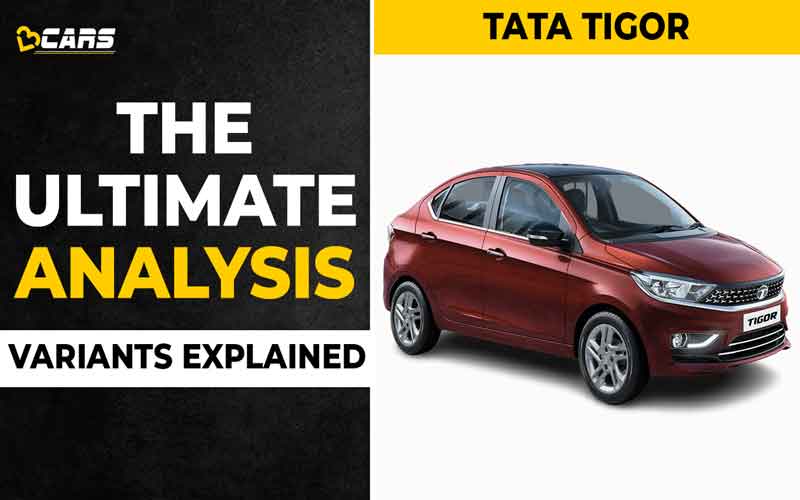 Tata Tigor Videos