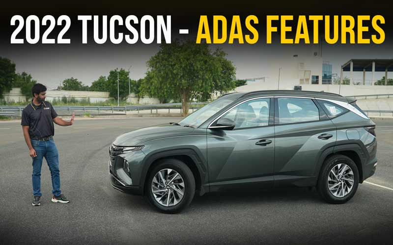 Hyundai Tucson Videos