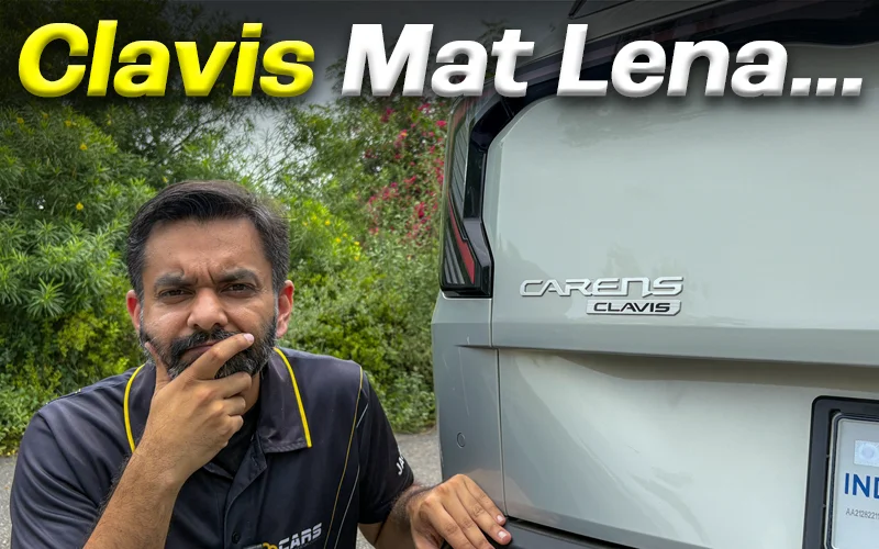 ..warna bigad jaoge | Why Kia Carens Clavis Is The Best MPV Under Rs 25 Lakh | Branded Content