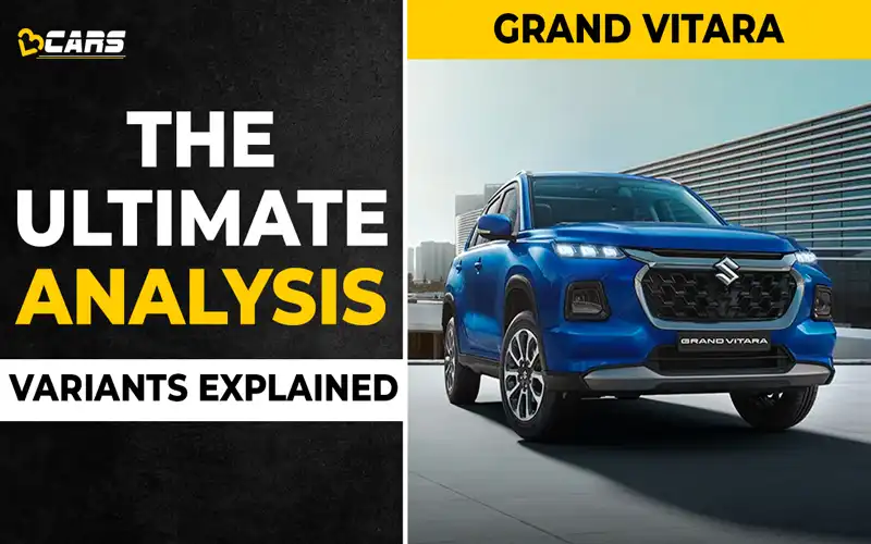 Maruti Suzuki Grand Vitara Videos