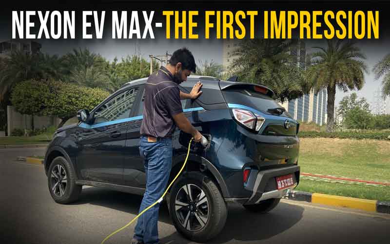 Tata Nexon EV Max Videos