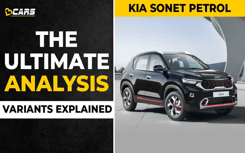 Kia Sonet Videos