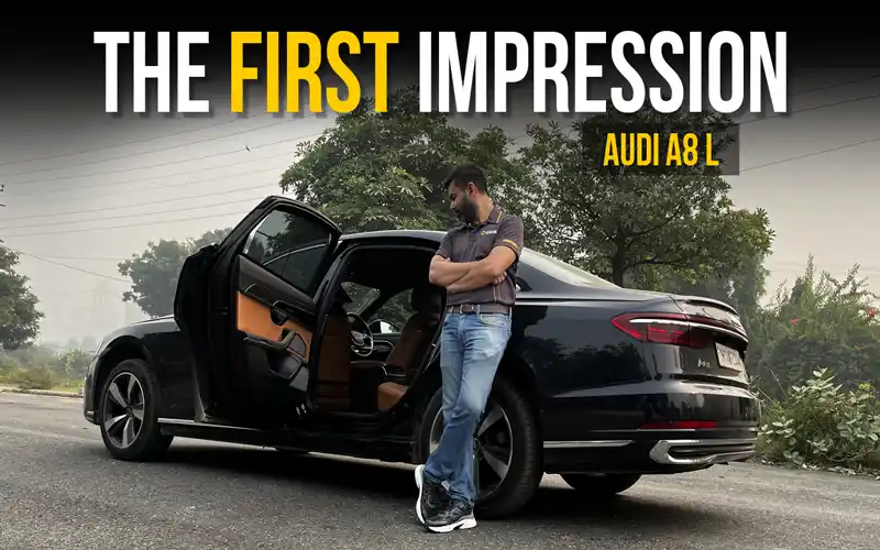 Audi A8 L Videos