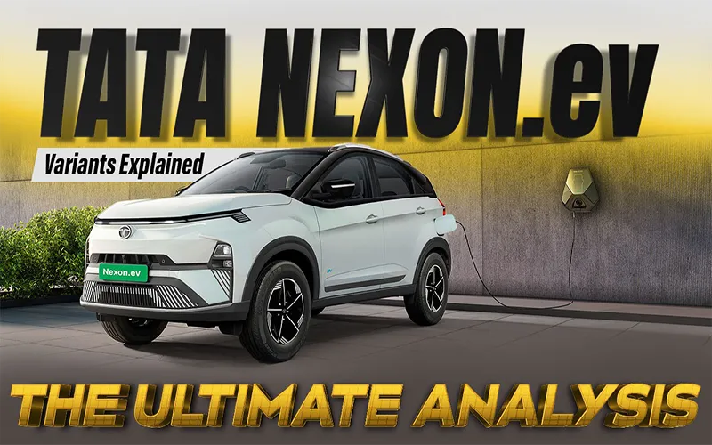 Tata Nexon EV Videos