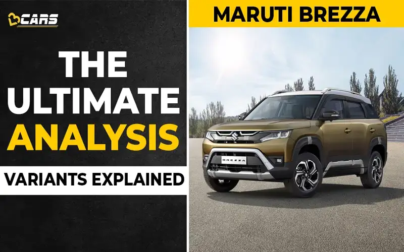 Maruti Suzuki Brezza Videos