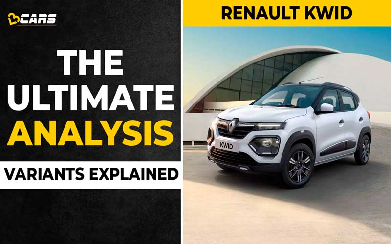 Renault Kwid Videos