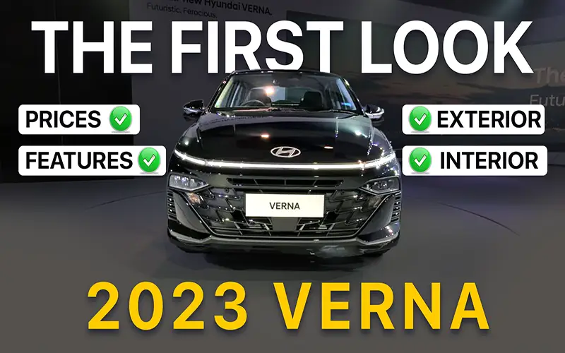 Hyundai Verna Videos