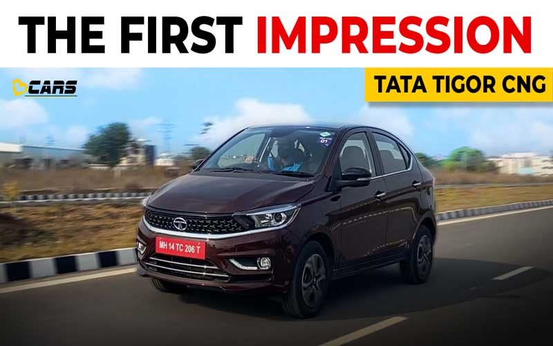 Tata Tigor Videos