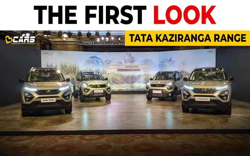 Tata Safari Videos