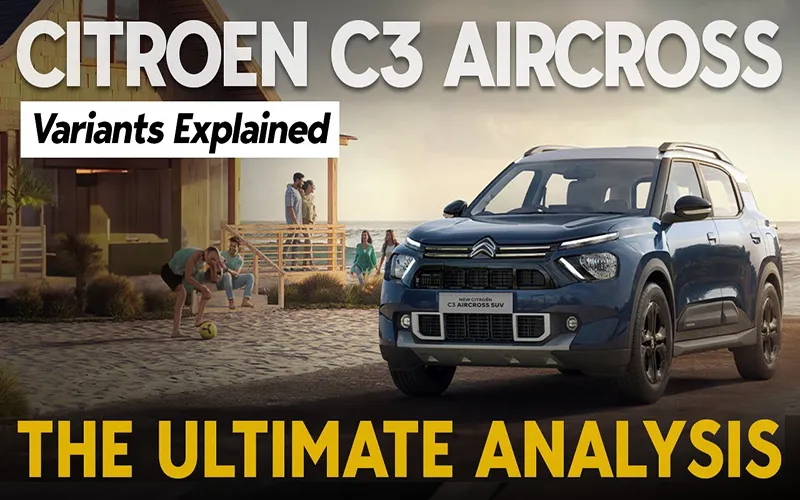 Citroen Video