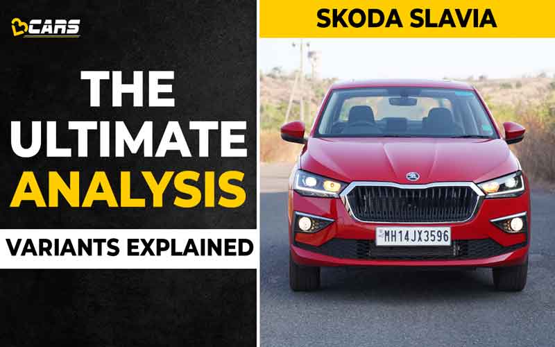 Skoda Video