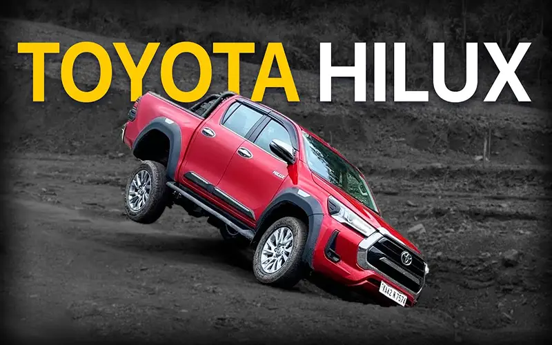 Toyota Hilux Videos