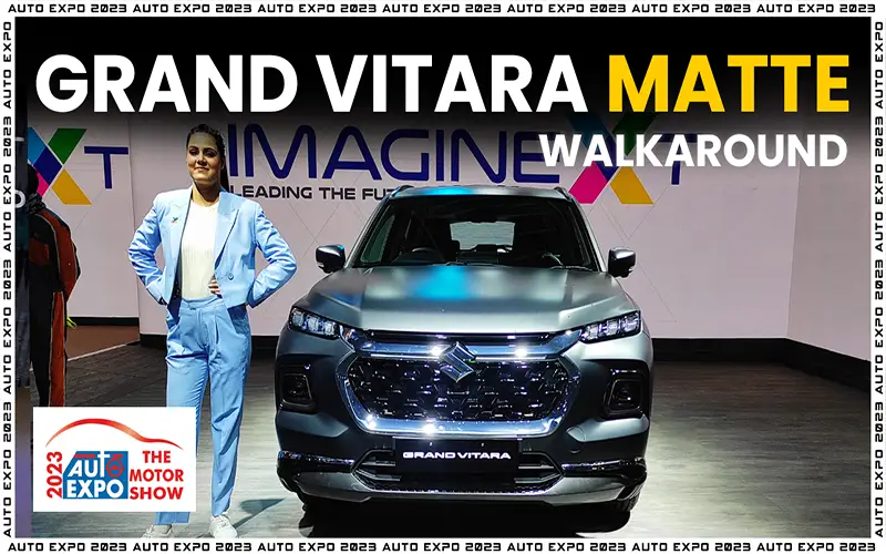 Maruti Suzuki Video