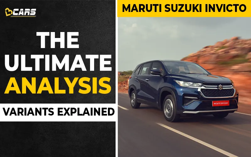 Maruti Suzuki Video