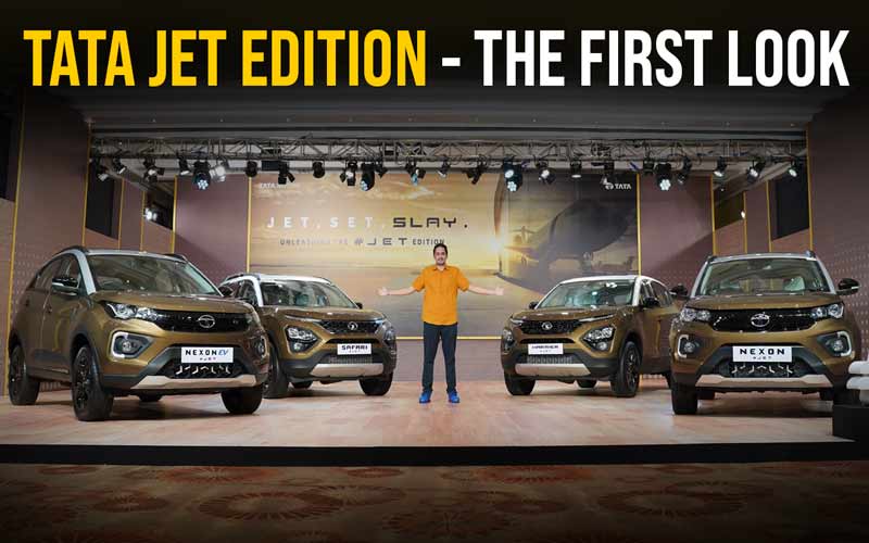 Tata Harrier Videos