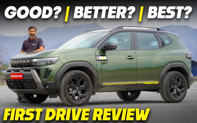 New Renault Duster Review | Should You Buy It?