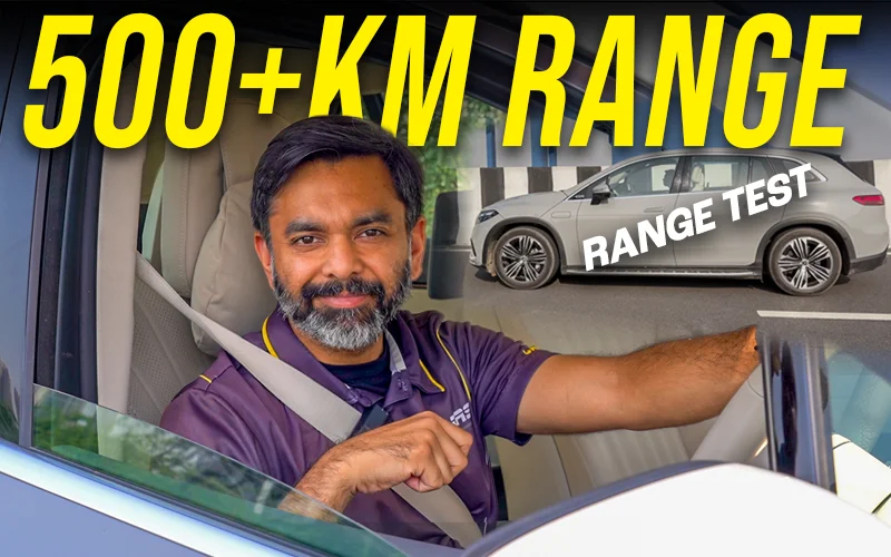 Electric Car w/ 550+km Real-world Range | Longest Range EV Of 2025 At V3Cars