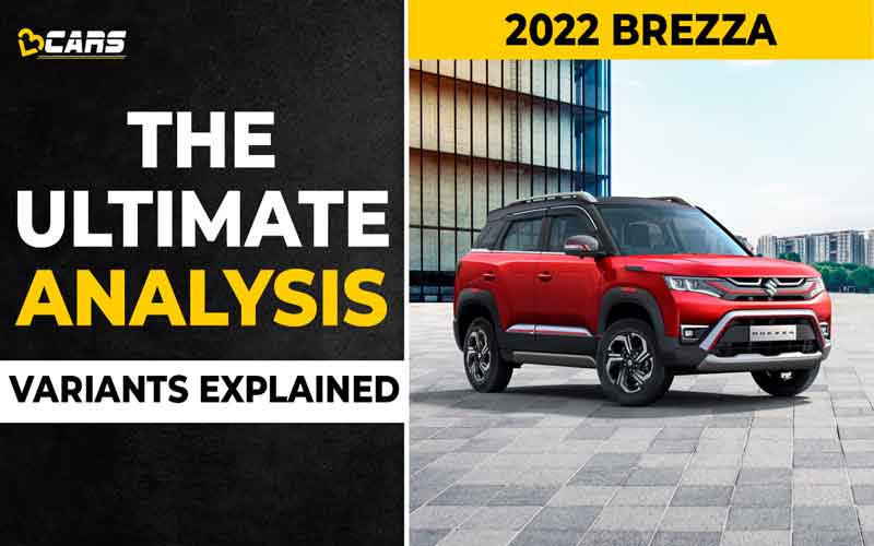 Maruti Suzuki Brezza Videos