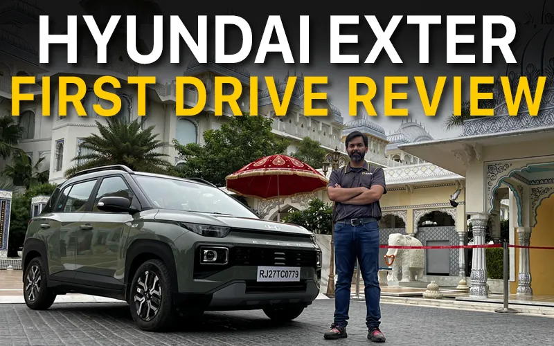 Hyundai Exter Videos