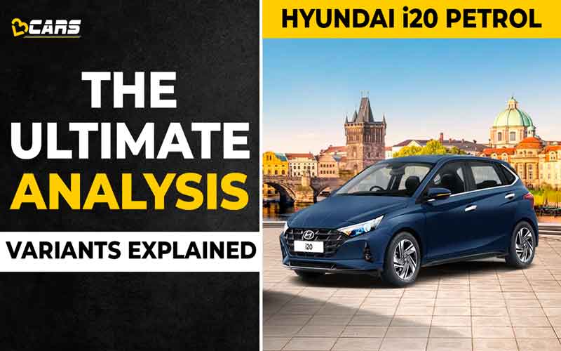 Hyundai i20 Videos