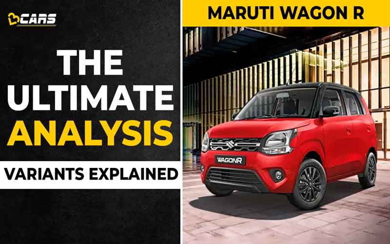 Maruti Suzuki Wagon R Videos