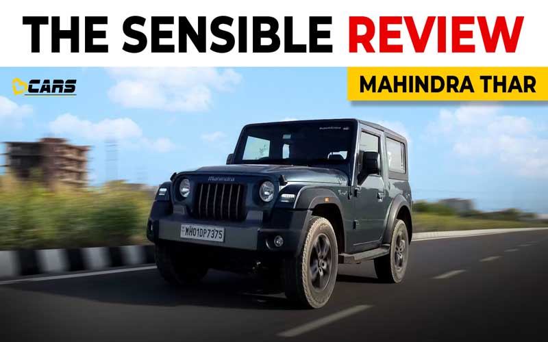 Mahindra Thar Videos