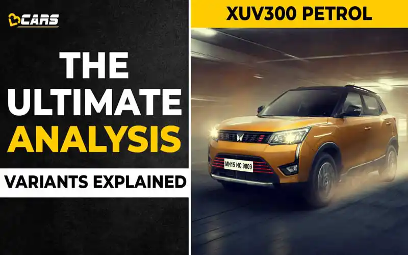 Mahindra XUV300 Videos