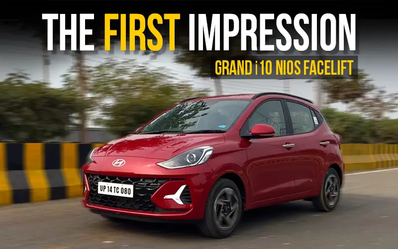 Hyundai Grand i10 Nios Videos