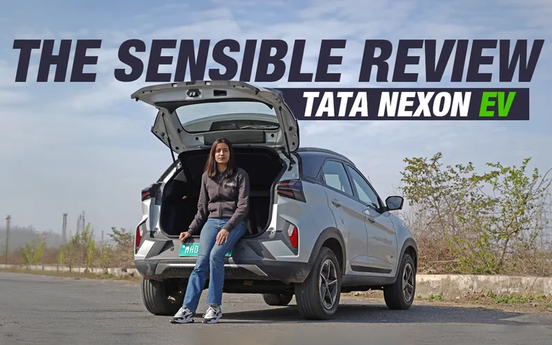 Tata Nexon EV Videos