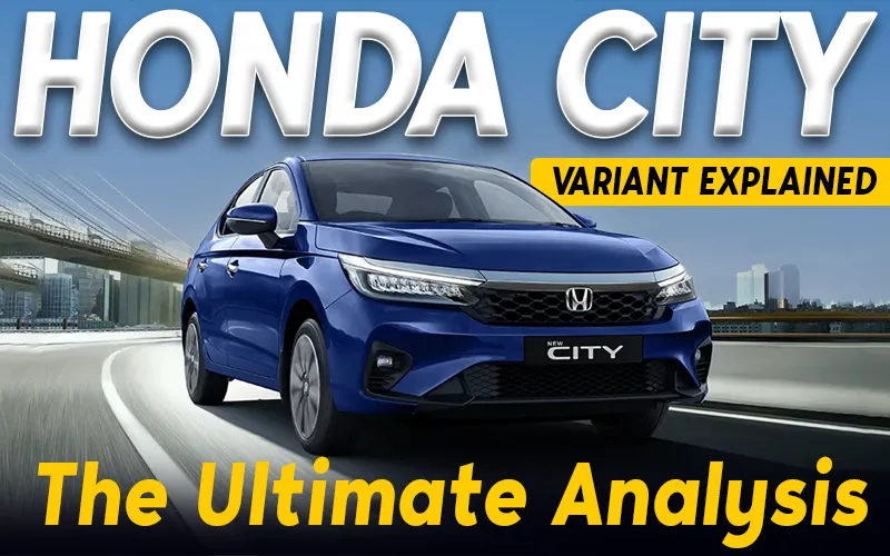 Honda City Videos