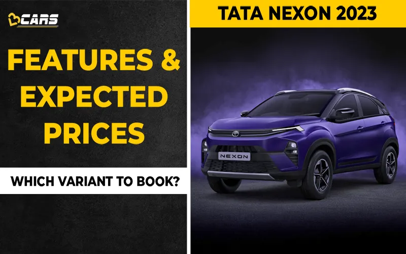 Tata Nexon Videos