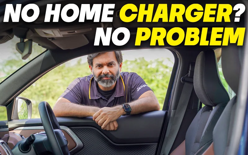Can’t Get Home Charging For Your Electric Car? Buy This EV Under Rs 20 Lakh | Branded
