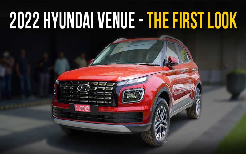 Hyundai Venue Videos